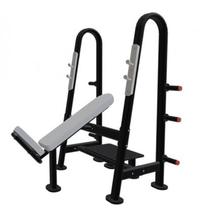 OLYMPIC INCLINE BENCH