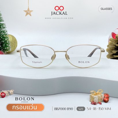  อัพเดทกรอบแว่น Bolon แว่นตาที่ใช่ แมทช์กับลุคไหนก็ปัง | ร้านแว่นตา Jackal เชียงใหม่