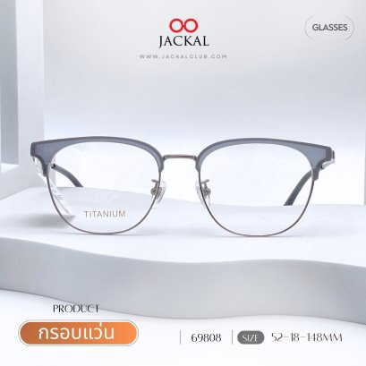  อัพเดทกรอบแว่นเข้าใหม่  | ร้านแว่นตา Jackal เชียงใหม่