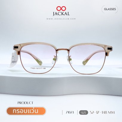 ร้านแว่นตา Jackal เชียงใหม่ อัพเดทกรอบแว่นเข้าใหม่  Jackal กลับมาอัปเดตแฟชั่นแว่นตากันอีกครั้ง! 
