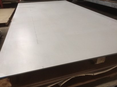 แผ่นแสตนเลส 