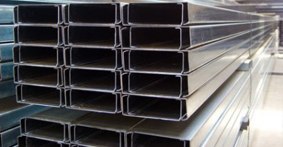 เหล็กตัวซี มอก 