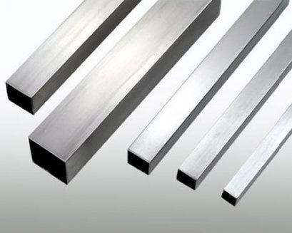 ท่อกล่องจัตุรัส (Square Stainless Steel Tube)