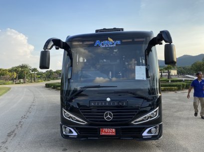รถ42ที่นั่ง Mercedes-Benz bus chassie รุ่น OH 1626 – ความยาว 12 เมตรOH1926
