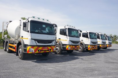  จากรถดีเซลสู่ยุคไฟฟ้า: การเปลี่ยนผ่านของธุรกิจบัสและบรรทุกไทย