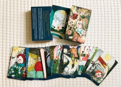 การ์ดออราเคิล Journey พิมพ์ครั้งที่ 1 / ครูชัย-ศักดิ์ชัย ศรีวัฒนาปิติกุล