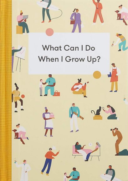 (Eng) What Can I Do When I Grow Up? (Hardcover) / School of life