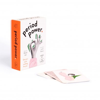 (Eng) Period Power (Cards) / Maisie Hill / Laurence King Publishing