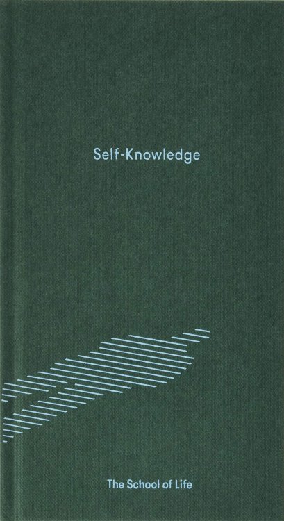 (Eng) Self-Knowledge (Hard cover) / School of Life
