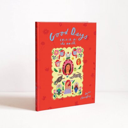 Good days : Colour of the North / Aura cherrybag