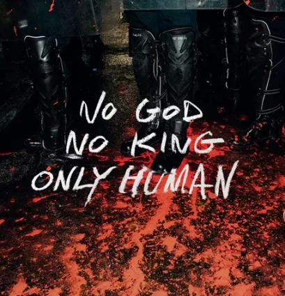 No God No King Only Human ( PHOTO BOOK) / KARAVA Publishing