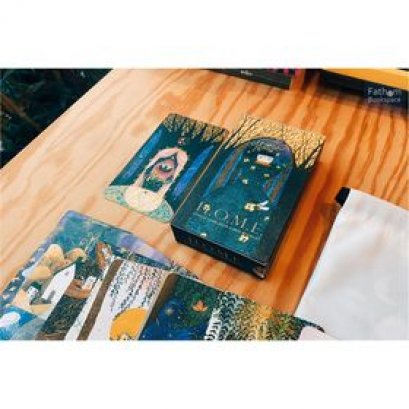 (ขอบฟรอยด์) การ์ดออราเคิล H.O.M.E. / ครูชัย-ศักดิ์ชัย ศรีวัฒนาปิติกุล