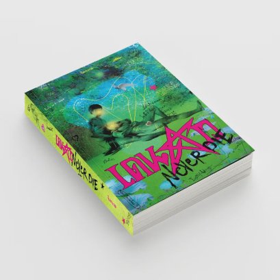 (ไม่มีของแถม) Pre-order เดนดาว NEVER DIE / จิตจงกล / PANDORA PRESS