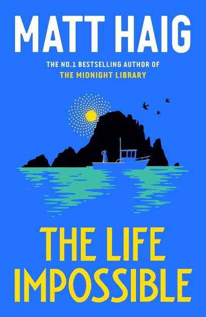 (Eng Hardcover) The Life Impossible / Matt Haig