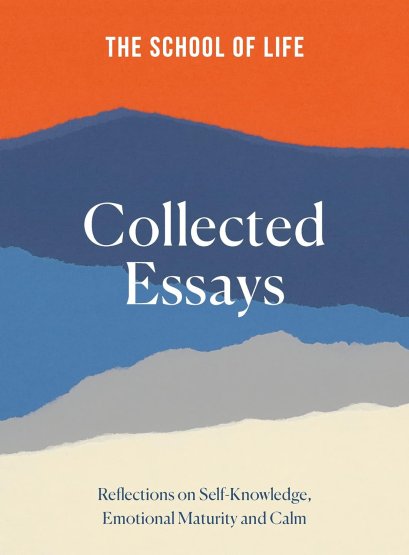 (Eng) (Hardcover) Collected Essays 15th Anniversary Edition / The School of Life