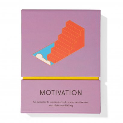 (ENG) Motivation Card Set / The School Of Life / Card