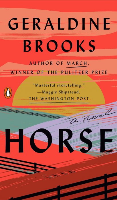 (Eng) Horse A Novel (Paperback) / Geraldine Brooks / PENGUIN