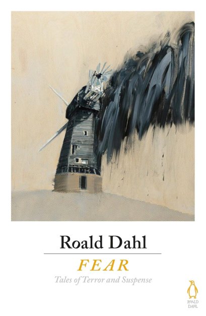 (Eng) Fear (Paperback) / Roald Dahl / Penguin