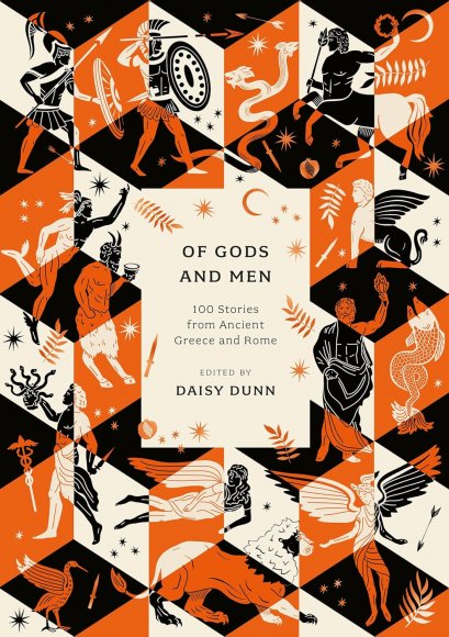 (Eng) Of Gods and Men 100 Stories from Ancient Greece and Rome / Daisy Dunn / Head of Zeus