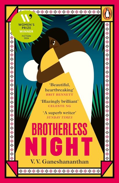 (Eng) Brotherless Night: Winner of the Women’s Prize for Fiction 2024 / V. V. Ganeshananthan / Penguin