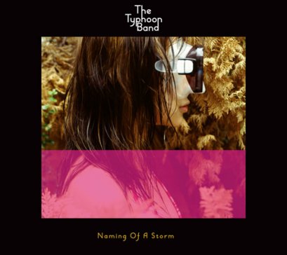 CD The Typhoon Band / ปราบดา หยุ่น / สำนักพิมพ์ไต้ฝุ่น