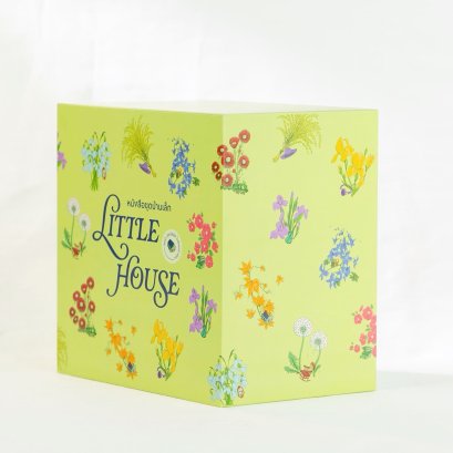 (ปกแข็ง) Boxed Set บ้านเล็ก 9 เล่ม / ลอร่า อิงกัลล์ส ไวล์เดอร์ / สุคนธรส / Tale Publishing