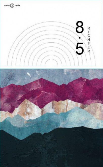 8 1/2 ริกเตอร์ / อนุสรณ์ ติปยานนท์ / สำนักพิมพ์ระหว่างบรรทัด