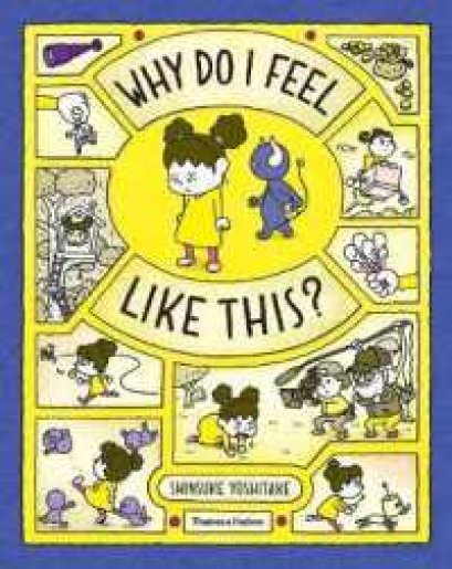 Why Do I Feel Like This? [Hardcover] / Shinsuke Yoshitake