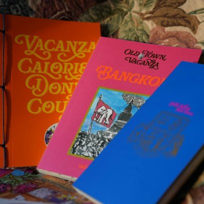 (Boxset) Old Town Vacanza : Bangkok เพลินพระนคร / พลอย จริยะเวช / openbooks