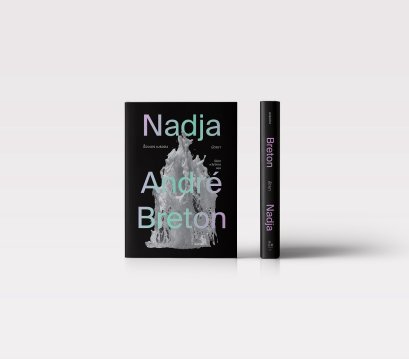 Pre-order นัดฌา Nadja / อ็องเดร เบรอตง André Breton / ธีรัชต หวังวิศาล / B&B Press