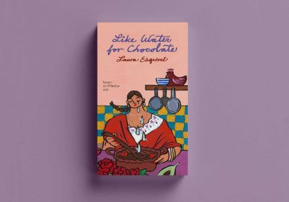 Like Water for Chocolate : ขมเป็นน้ำตาล หวานเป็นน้ำตา / เลารา เอสกิเวล / โสภณา เชาว์วิวัฒน์กุล / Merry Go Round