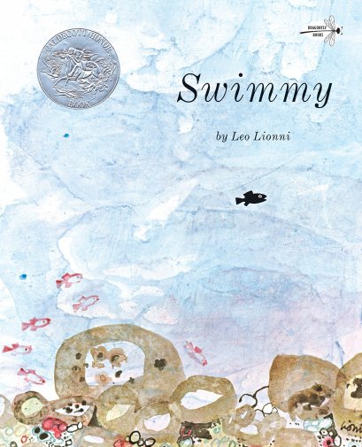 (Eng) Swimmy (Paperback – Picture Book) / Leo Lionni / Dragonfly Books