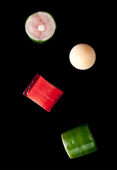 A Matter of taste เชฟอัจฉริยะคว้าดาว /  documentary club