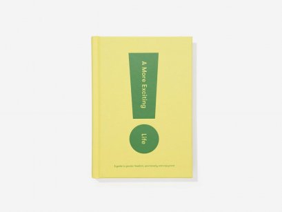 (ENG) A More Exciting Life (ENG)  / The School of Life