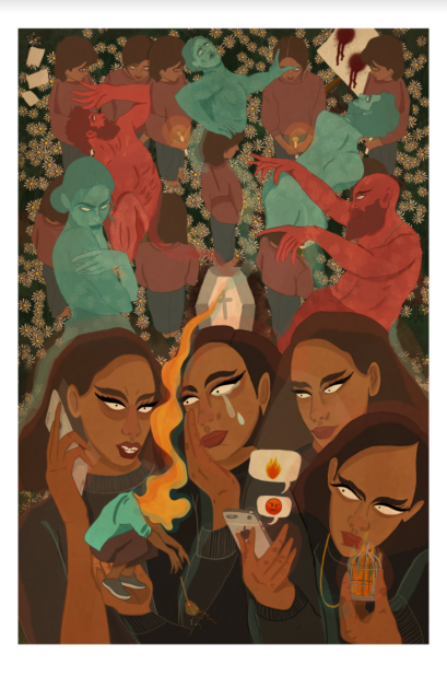 Anger / Priyanka Paul / Blaft Publications
