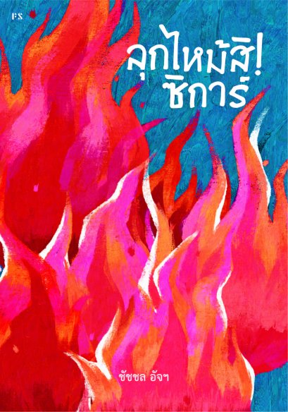 ลุกไหม้สิ! ซิการ์ / ชัชชล อัจฯ / สำนักพิมพ์ P.S.