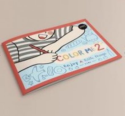 Color Me 2 by SIRI ตอน Enjoy a little things / SIRI / สำนักพิมพ์ 10 มิลลิเมตร