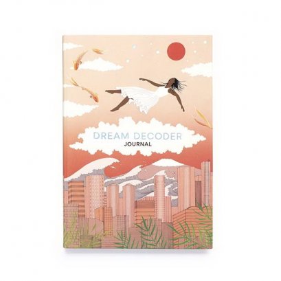 (Eng) Dream Decoder Journal /Theresa Cheung , Illustrated by Harriet Lee-Merrion (Author)