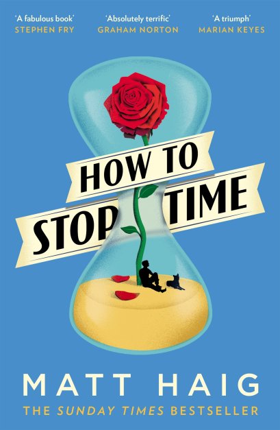 Fathom_ (Eng) How to Stop Time (Paperback) / MATT HAIG