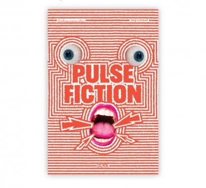 PULSE FICTION / ยชญ์ บรรพพงศ์ / Salmon Books