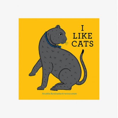 I LIKE CATS / Anushka Ravishankar, various artists / Tara Books