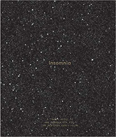 (ENG / ปกแข็ง) Insomnia: A Guide to, and Consolation for, the Restless Early Hours / The School of Life / The School of Life