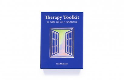 The Therapy Toolkit / Laurence King