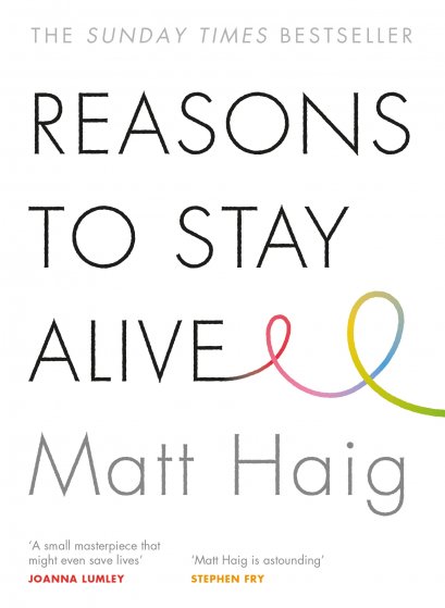 (Eng) Reasons to Stay Alive  (Paperback) / MATT HAIG