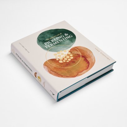 Pre-order (Eng) The Japanese Art of Pickling &amp; Fermenting Preserving vegetables and family traditions / Yoko Nakazawa