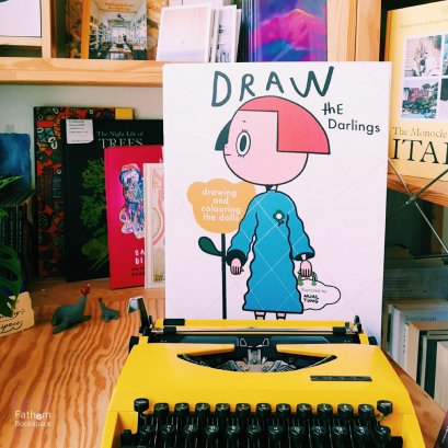 Draw the darlings / Nualtong / pangnual studio