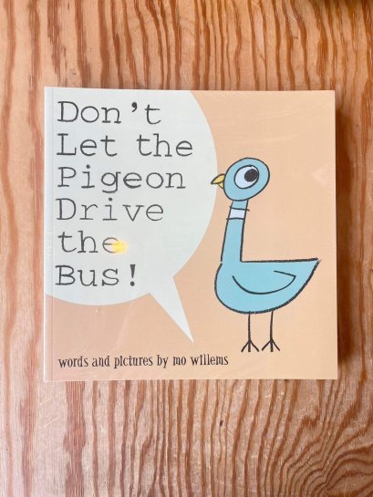 (Eng) (ใหม่มือ1 มีตำหนิเล็กน้อย) (7 Books) Pigeon Series 7 Books Collection Set / Mo Willems