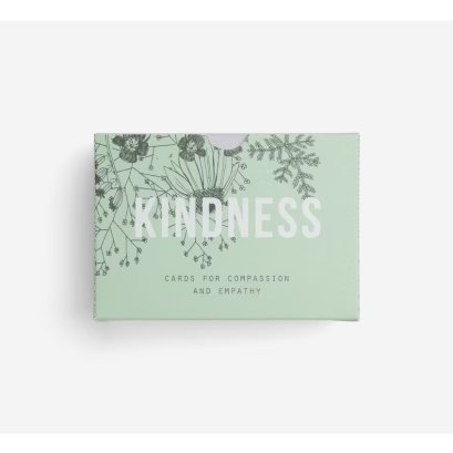 (Eng) Kindness Prompt Cards / The School of life