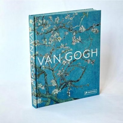 Pre-order (Eng) Van Gogh : The Bigger Picture (Hardcover) / Anne Sefrioui (Author) / Prestel