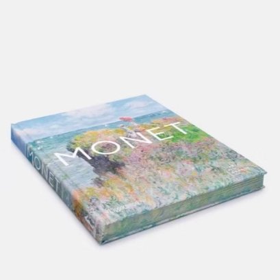 (Eng) Monet : The Bigger Picture (Hardcover) / Anne Sefrioui (Author) / Prestel